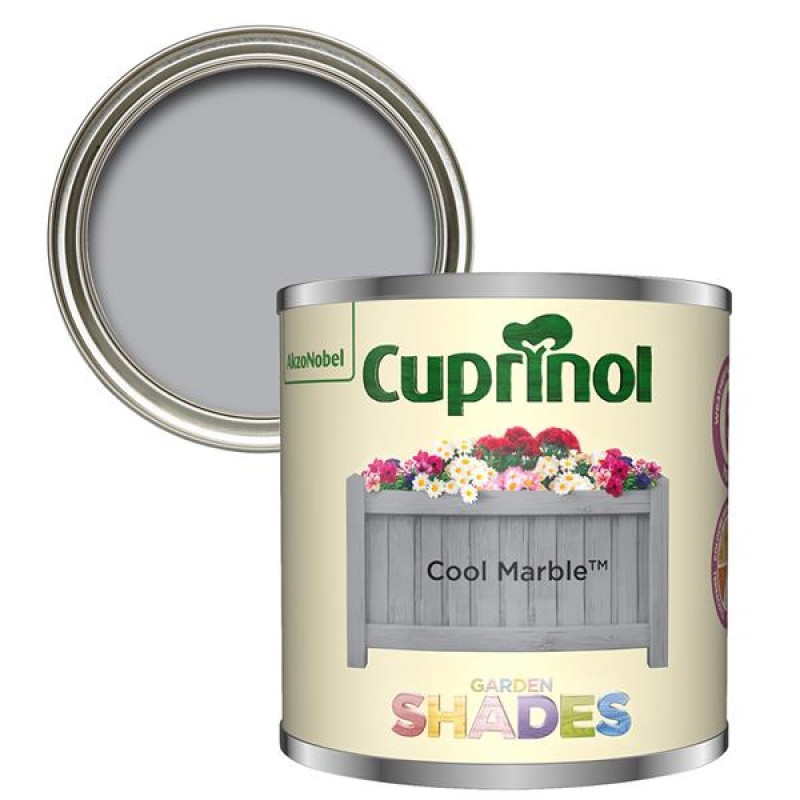 Cuprinol Garden Shades Cool Marble 125ml