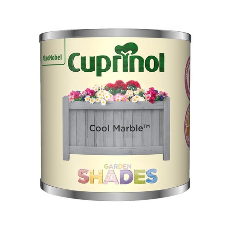 Cuprinol Garden Shades Cool Marble 125ml