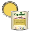 Cuprinol Garden Shades Dazzling Yellow 125ml