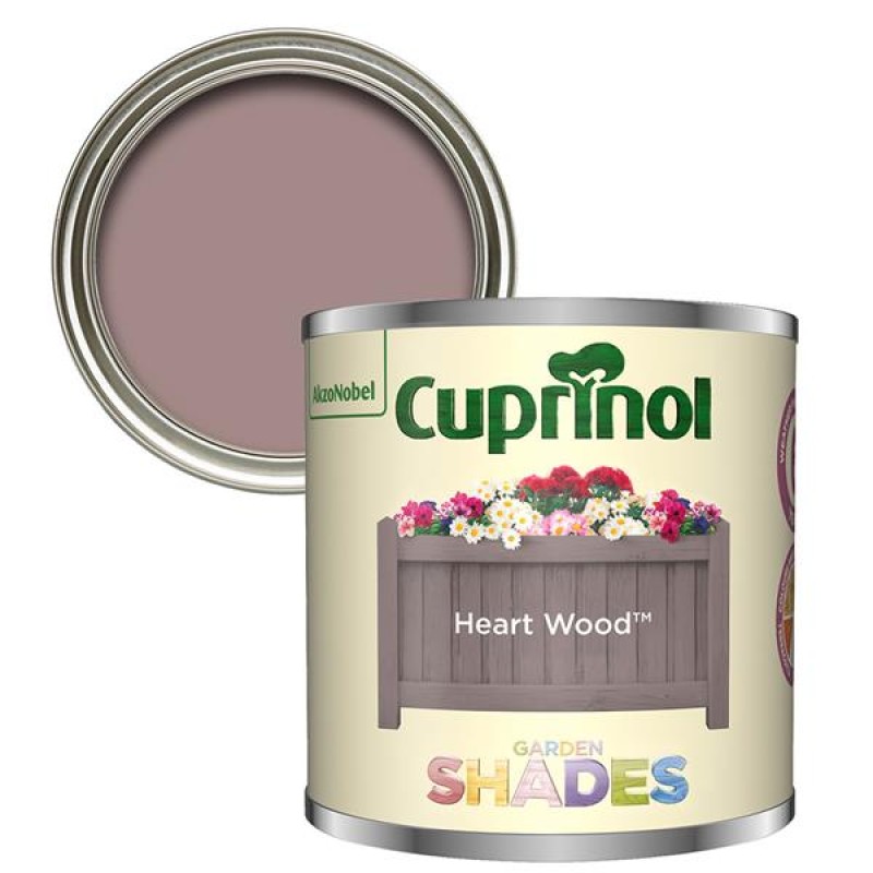 Cuprinol Garden Shades Heartwood 125ml