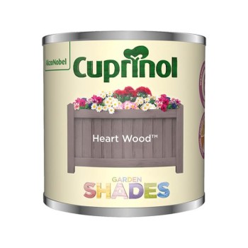 Cuprinol Garden Shades Heartwood 125ml