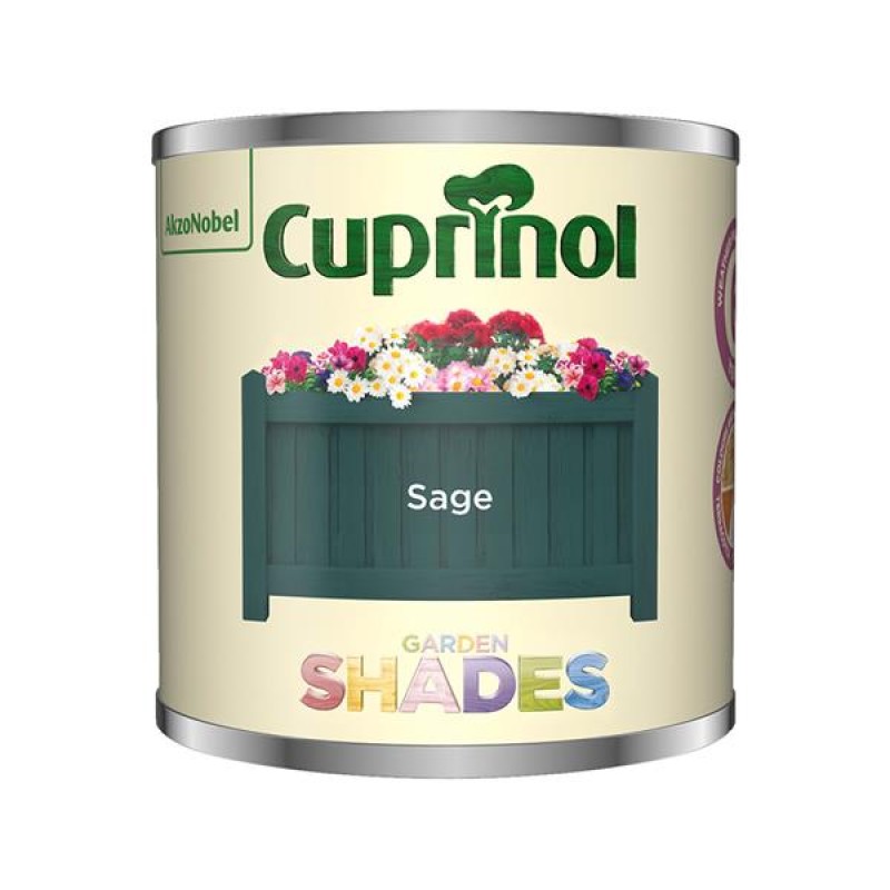 Cuprinol Garden Shades Sage 125ml