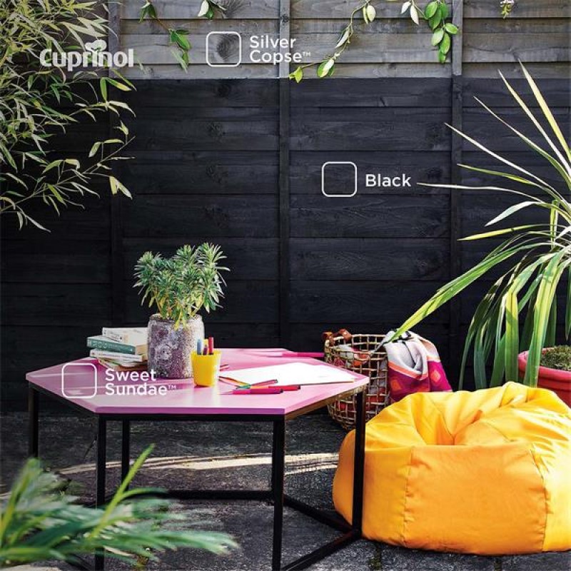 Cuprinol Garden Shades Sweet Sundae 125ml