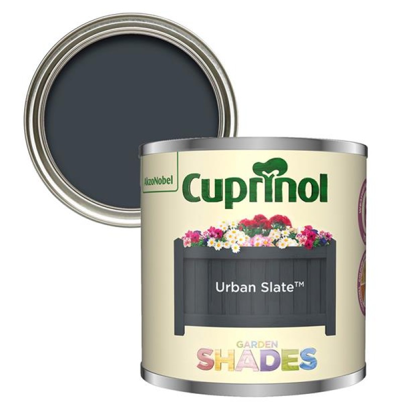 Cuprinol Garden Shades Urban Slate 125ml
