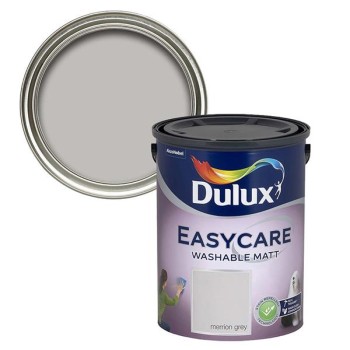 Dulux Easycare Merrion Grey 5L