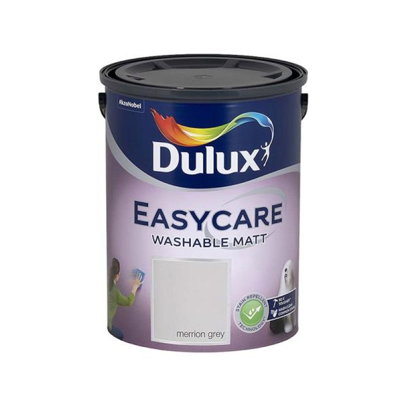 Dulux Easycare Merrion Grey 5L