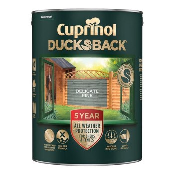 Cuprinol Ducksback Delicate Pine 5L