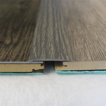 Trojan S/A Coverstrip 0.9m Titanium Oak