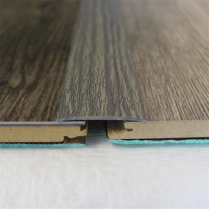 Trojan S/A Coverstrip 0.9m Titanium Oak