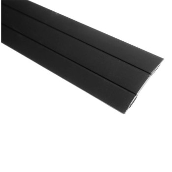 Trojan S/A Coverstrip 0.9m Black