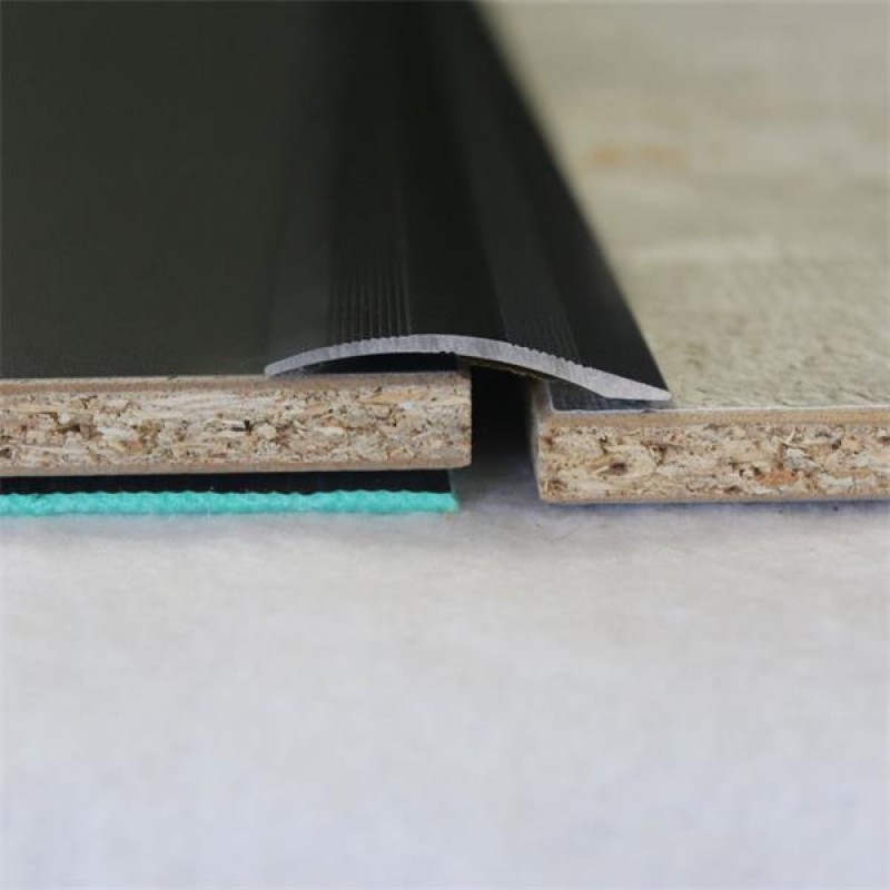 Trojan S/A Uni-Coverstrip 0.9m Black