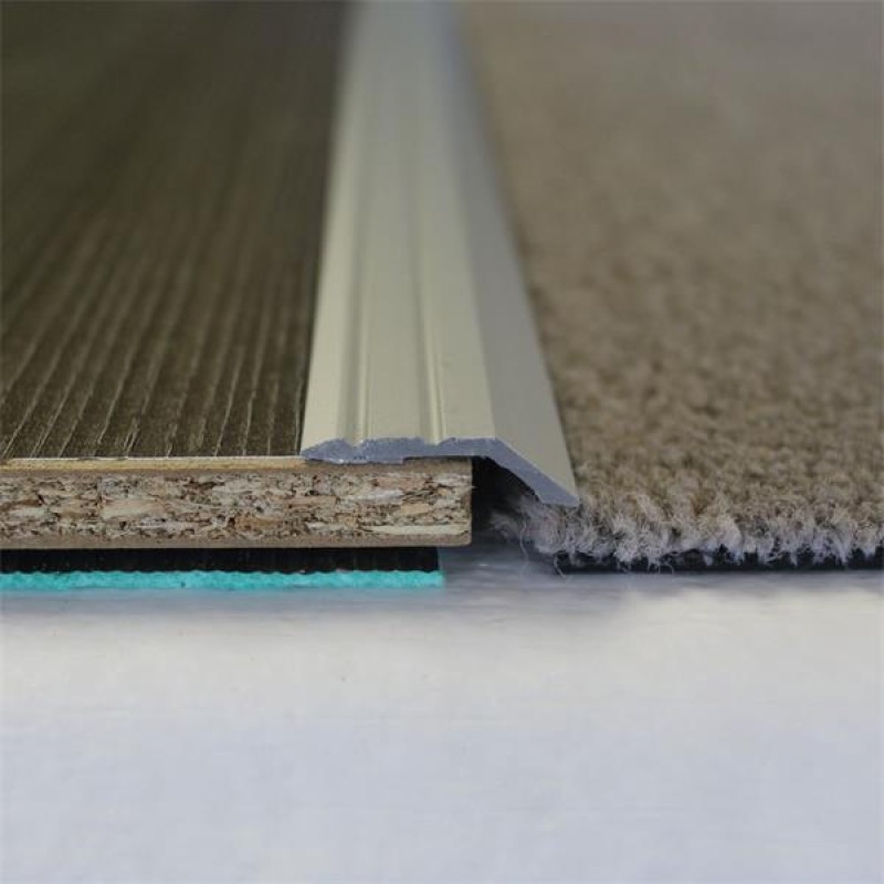 Trojan S/A Reducer 8mm 0.9m Silver