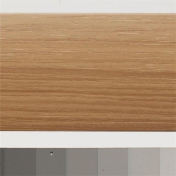 Trojan S/A Reducer 15mm 0.9m Natural Oak