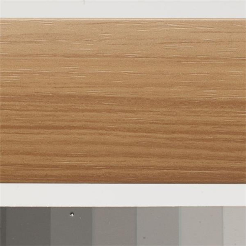 Trojan S/A Reducer 15mm 0.9m Natural Oak