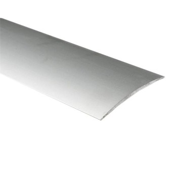 Trojan "BIG FOOT" S/A Uni-coverstrip 60mm 1m Silver