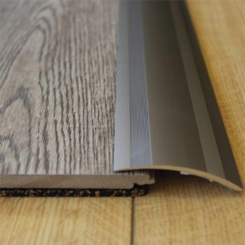 TROJAN S/A UNI-COVERSTRIP 60MM 1M BRUSHED SILVER