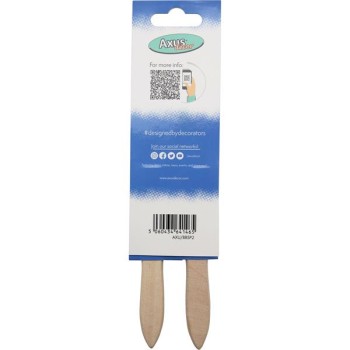 Axus Sample Pot Brush - Twin Pack