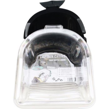 Axus Captain Chunk Paint Kettle Liner (onyx series)