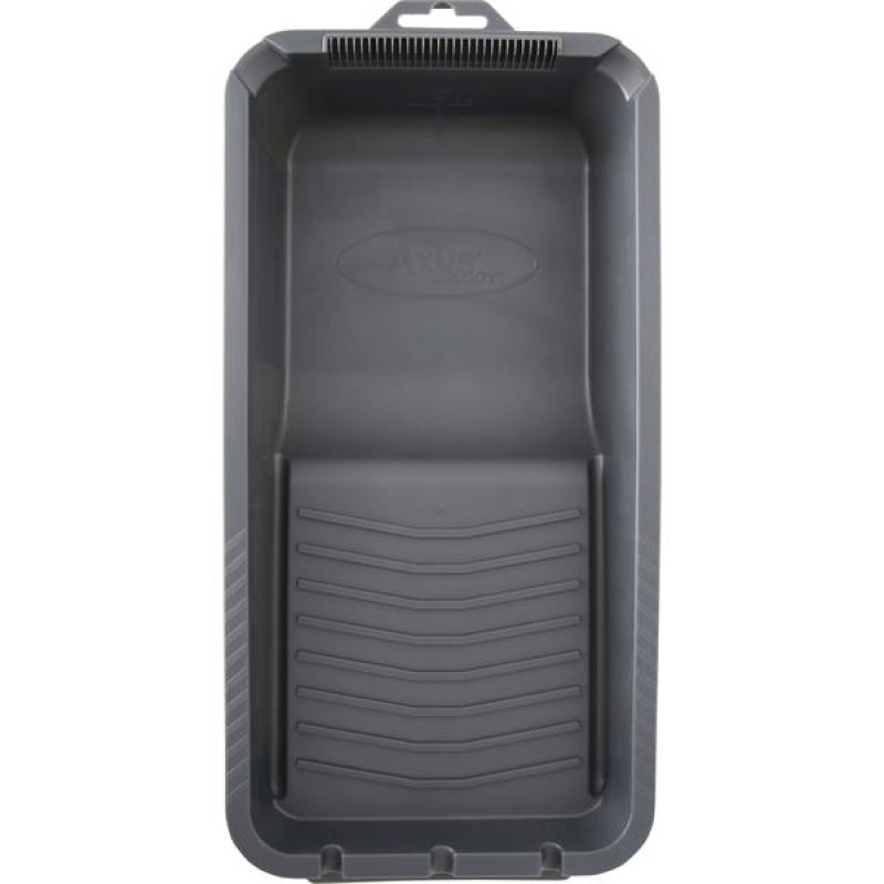 Axus Captain Chunk Mini Tray (onyx series) - Holds 5"/125mm rollers