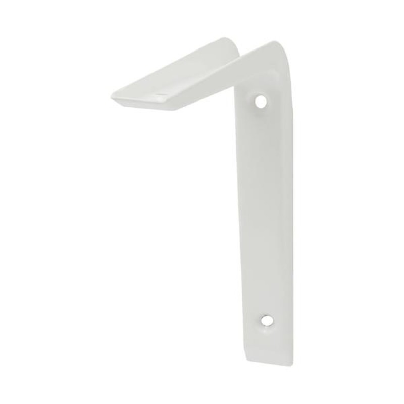 SHELVING : CANTILEVER BRACKET 25X20CM WHITE