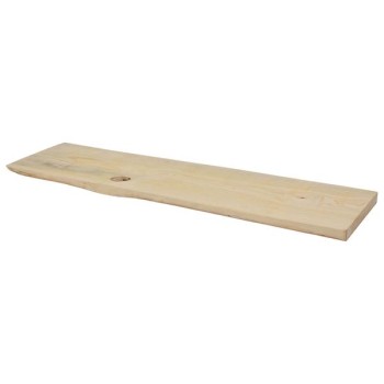 DURALINE SHELF BOARD PINE 20MM 80X23,5CM X 2PCS