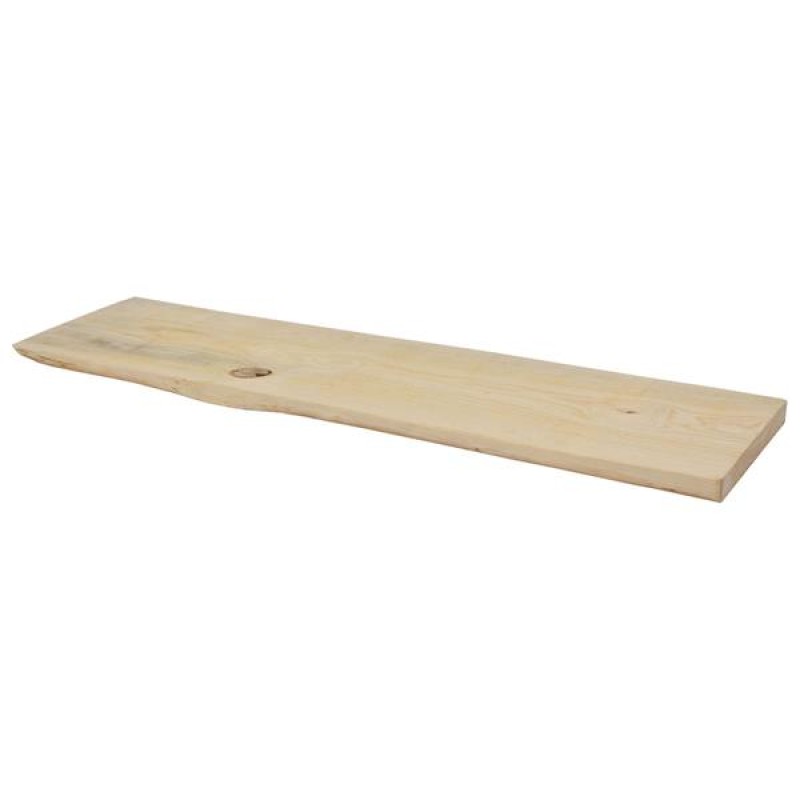 DURALINE SHELF BOARD PINE 20MM 80X23,5CM X 2PCS