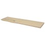 DURALINE SHELF BOARD PINE 20MM 80X23,5CM X 2PCS