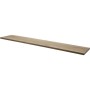 DURALINE SHELF BOARD KNOTTY OAK 18MM 80X23,5CM X 3