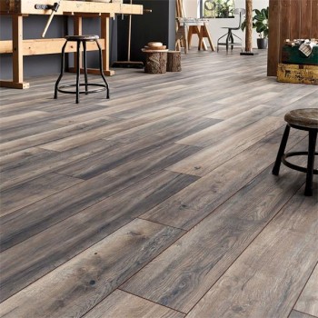 Whiteriver 12Mm Robusto 4V Harbour Oak Grey - 1.293M2 Pk
