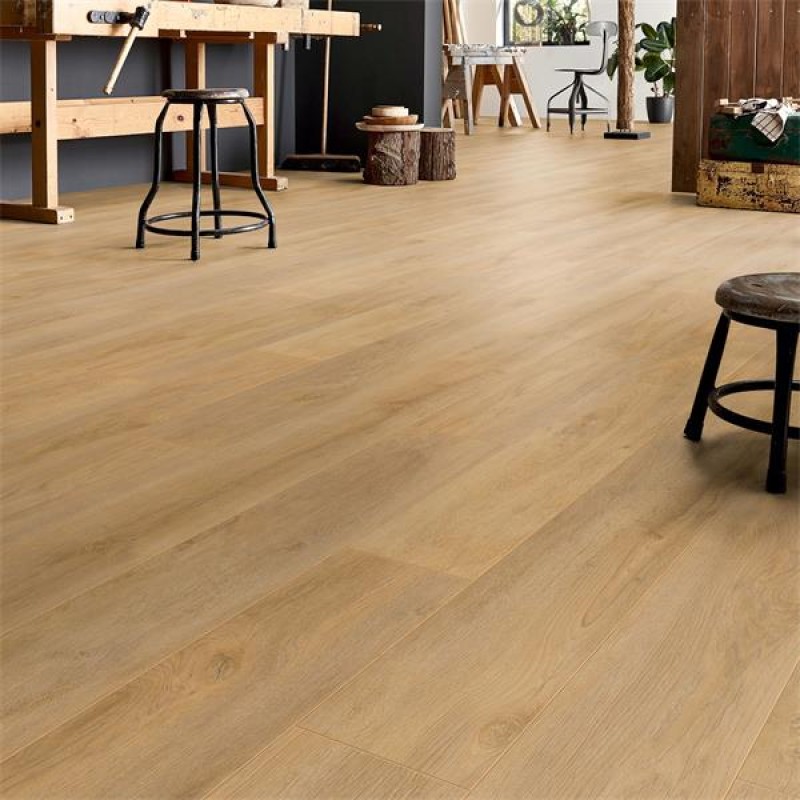 Whiteriver 12Mm Robusto 4V Premium Oak Nature - 1.293M2 Pk