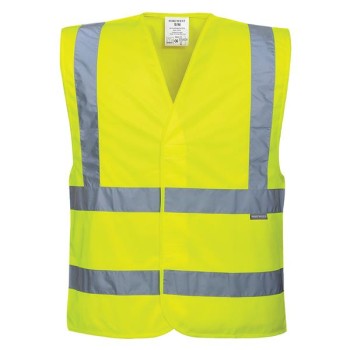 Hi-Vis Band and Brace Vest S/M