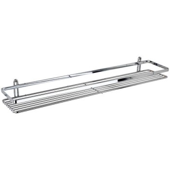 EUROSHOWERS SATINA 58CM RECTANGLE BASKET