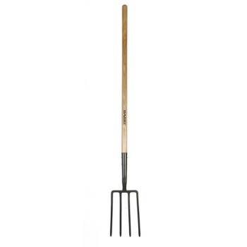 Darby Forged Digging Fork Lh Double Rivet