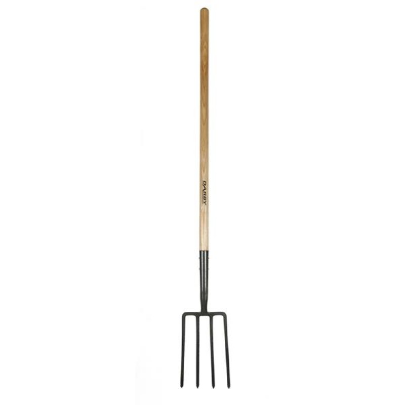 Darby Forged Digging Fork Lh Double Rivet
