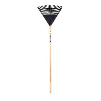 Eagle 18" Poly Leaf Rake 20 Tooth