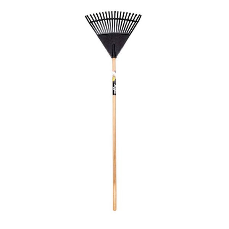Eagle 18" Poly Leaf Rake 20 Tooth