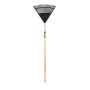 Eagle 18" Poly Leaf Rake 20 Tooth