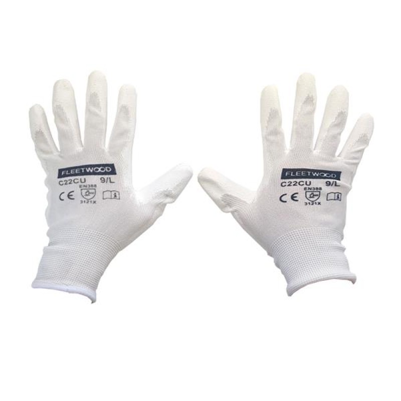 Fleetwood Painters Gloves Sz 10 (Xl)