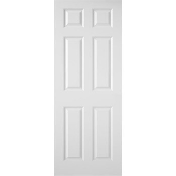 CARRICK 6P SMOOTH FD30 FIRE DOOR 78x30X44MM