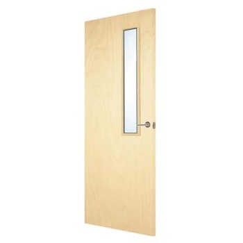 POP FD30 FIRESHIELD 7G WIRE GLAZED DOOR 78 X 30