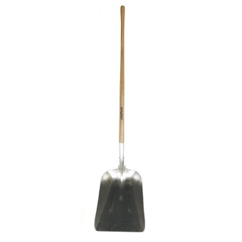 Darby Os Aluminium Grain Shovel Lh