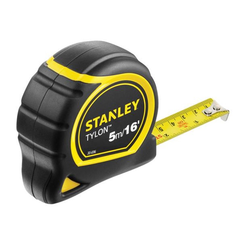 Stanley 5m/16ft Tylon Measuring Tape