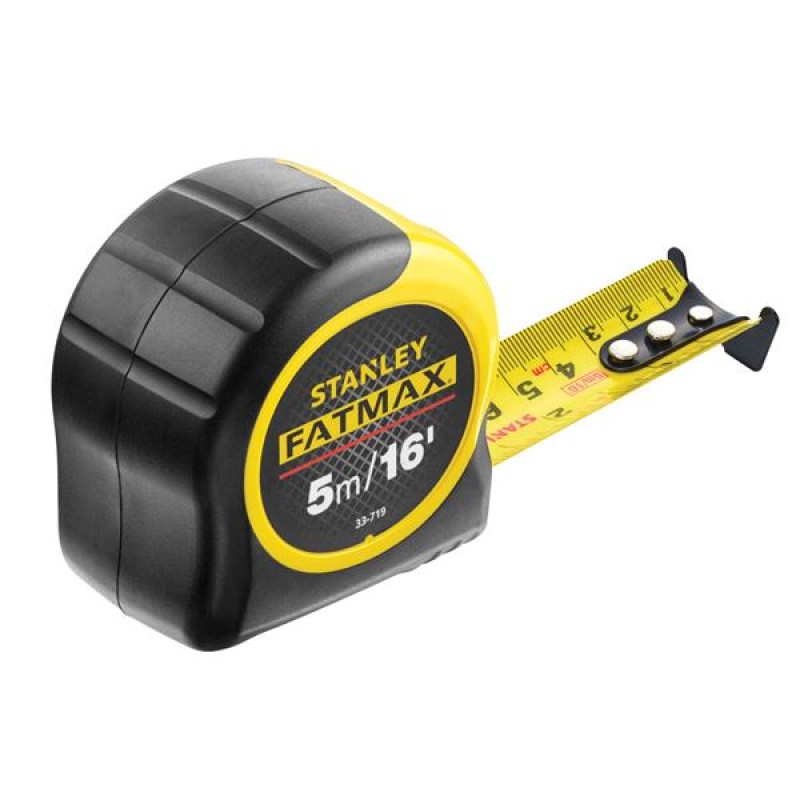 Stanley FatMax 5m/16ft Tape