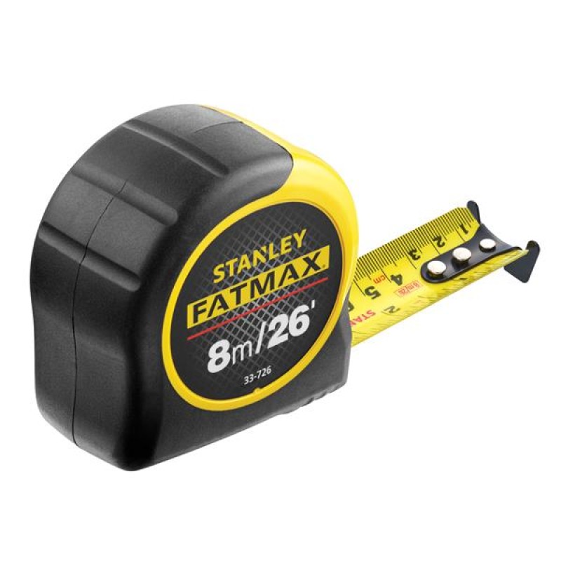 Stanley FatMax 8m/26ft Tape