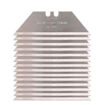 Stanley 1992 Twin Pack Blades (2x10 Pk)