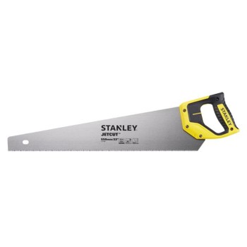STANLEY JET CUT HANDSAW 22IN FINE 2 15 244