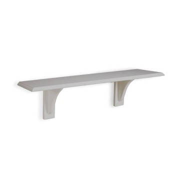 TEMA STRAIGHT SHELF 900 X 200 X 15 GREY