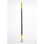 True Temper Draw Hoe 5" Head Long Fg Handle