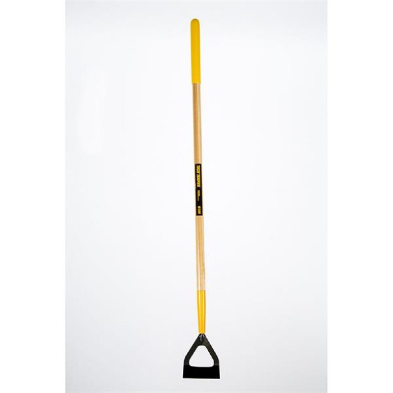 True Temper Dutch Hoe 5" Head Long Wood Handle