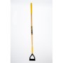 True Temper Dutch Hoe 5" Head Long Wood Handle